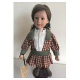 Boyds collection doll