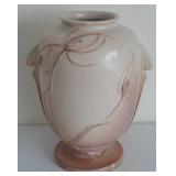 Roseville Pottery Teasel Vase 884-8" (2 Chips)