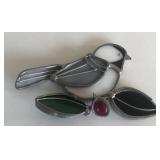 Bird Stainglass Suncatcher