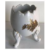 National potteries egg dish