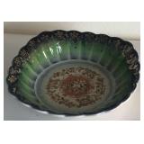 Leigh ware Dish
