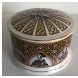 James Sadler king and queens made in England