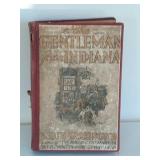 The Gentleman From Indiana  (Booth Tarkington)