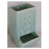 USA Pottery Match Holder