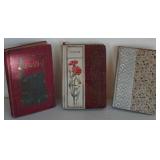 2 Longfellow 1 Cranford Books