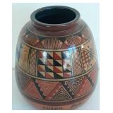 Pottery Made In Peru