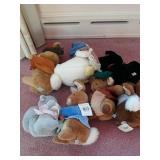 Plush Peter Rabbit Toys