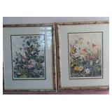 Floral Prints 1976-77