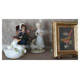 Group Of Figurines