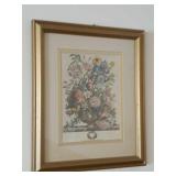 (4) Seasonal Prints
