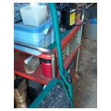 Items In Shed Tools, Misc.