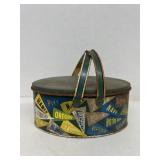 Early college design lunchbox