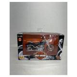 Harley Davidson 118 scale replica