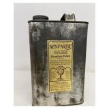 Nonpareil furniture polish full can