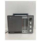 Master work AM/FM radio