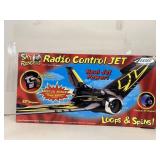 Sky Rangers radio control jet new and package