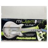 Plug-in and rock guitar jam with your iPod