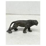 Cast-iron panther