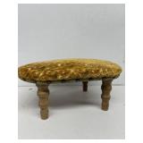 Antique footstool