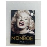 Marilyn Monroe movie icon book