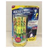 Rocket copter