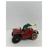 Tin toy car