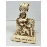 I love loving you figure