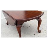 Henkel - Harris Cherry Coffee Table, Drop-leaf