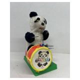 Panda drummer battery operated