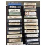 8 tracks various artists