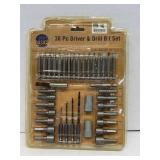 Drill bit set