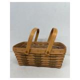 Longaberger basket 1992 with protector