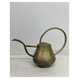 Brass tea pot