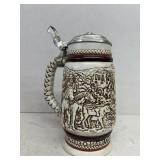 Beer stein