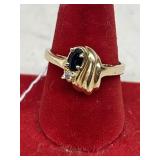 Cocktail ring size 6 1/2