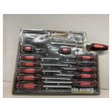 (13) piece screwdriver set