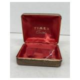 Climax electric watch box