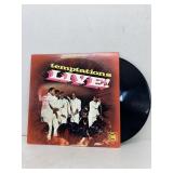 Temptation live record album