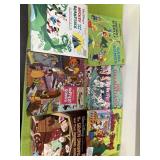 Walt Disney record albums