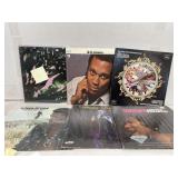 Soul and rock Record albums