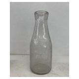 DAYTON ice cream and dairy Company bottle