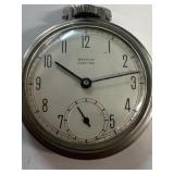 West Clox pocket ben watch