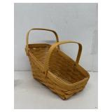 Longaberger vegetable basket 1999 with protector