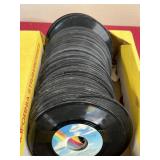 Records 45s various artists