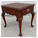 Henkel Harris CHERRY End Table