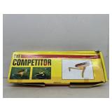 The competitor target thrower