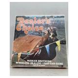 Dealers choice board game