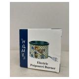 Electrical potpourri burner
