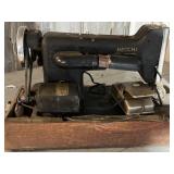 Necchi sewing machine