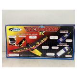 Sky squadron remote control airplane